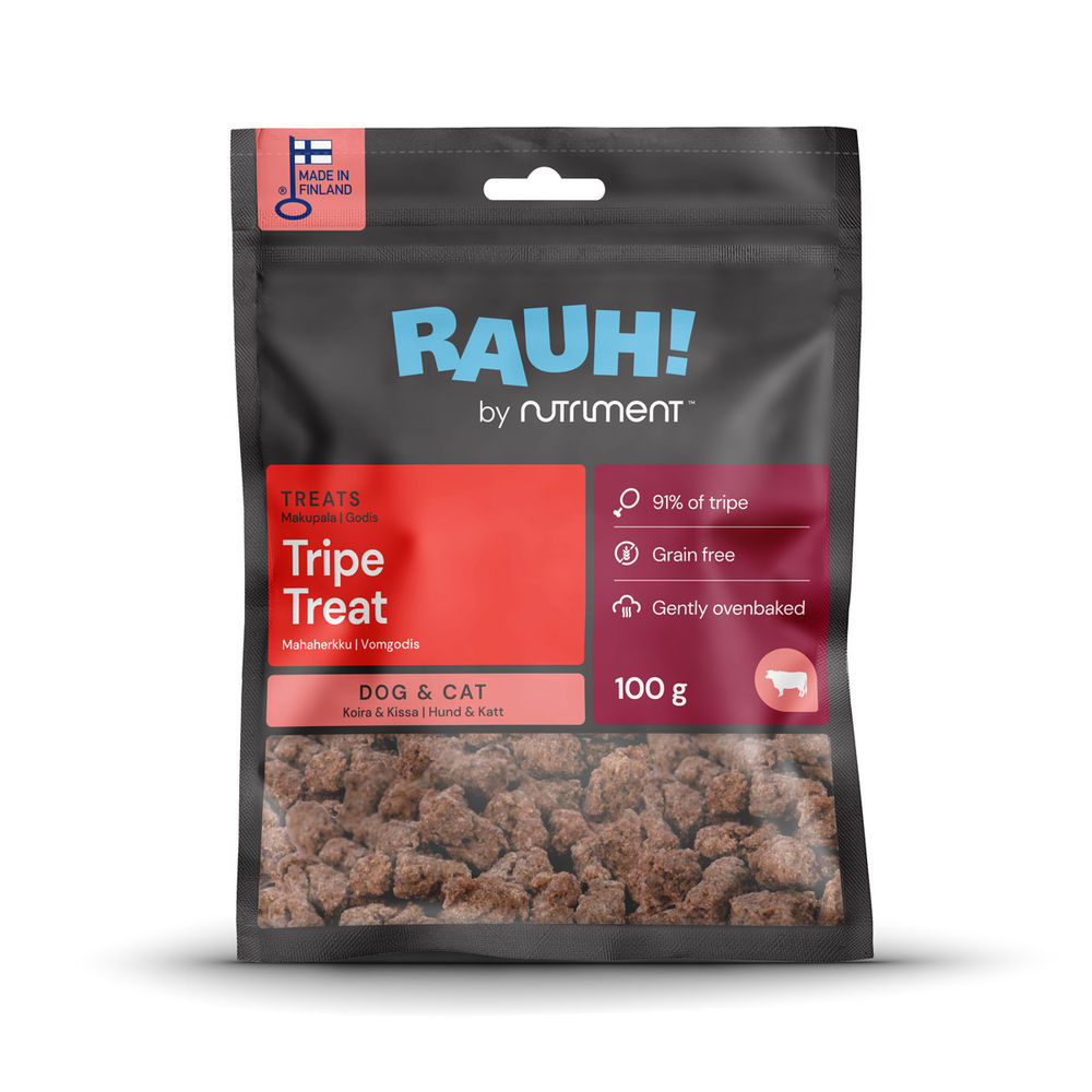 Beef Tripe Treat 100g